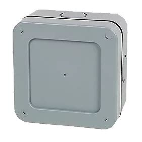 waterproof junction boxes & wall-mounted industrial enclosurespolycase|screwfix 60 amp junction box.